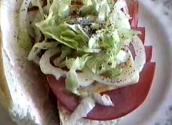 Baguette With Capicola